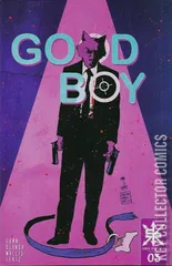 Cover for Good Boy #3
