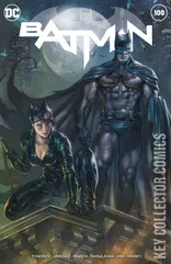 Variant Cover for Batman #100