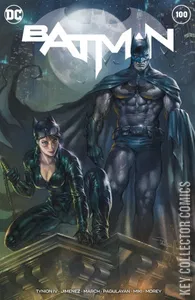 Batman #100
