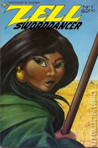 Zell, Sworddancer #1