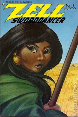Zell, Sworddancer