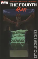 Variant Cover for Fourth Man, The #1
