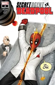 Deadpool: Secret Agent Deadpool #4
