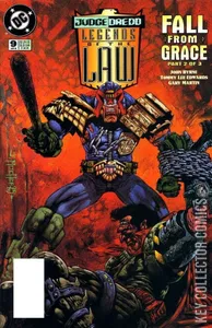 Judge Dredd: Legends of the Law #9