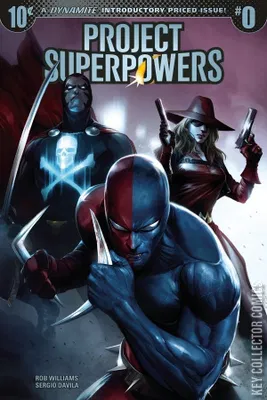 Project Superpowers