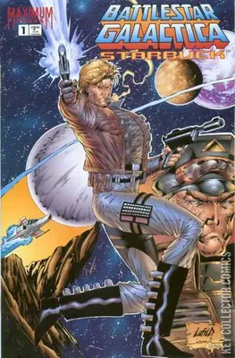 Battlestar Galactica: Starbuck