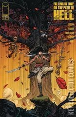 Cover for Falling in Love on the Path to Hell #5