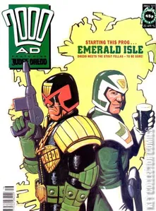 2000 AD #727