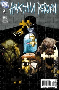 Arkham Reborn #2