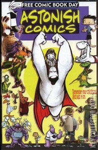 Free Comic Book Day 2004: Astonish Comics