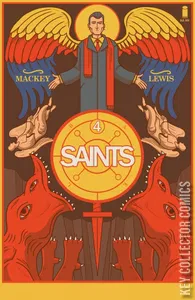 Saints #4