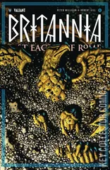 Variant Cover for Britannia: Lost Eagles of Rome #4
