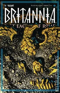 Britannia: Lost Eagles of Rome #4