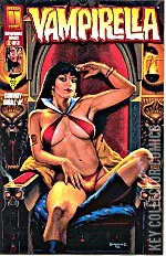 Cover for Vampirella Monthly #22