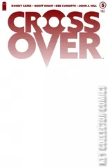 Variant Cover for Crossover #5