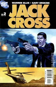 Jack Cross #2