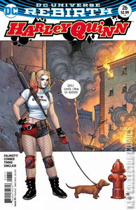 Harley Quinn #26