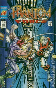 Phantom Force #4