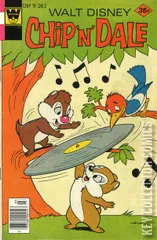 Variant Cover for Chip 'n' Dale #51