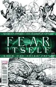 Fear Itself #1