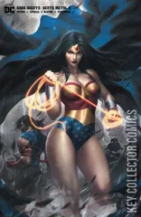 Cover for Dark Nights: Death Metal #2