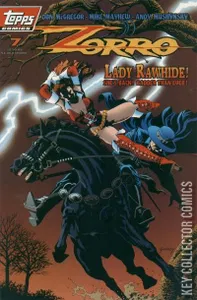 Zorro #7
