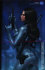 Robin #1