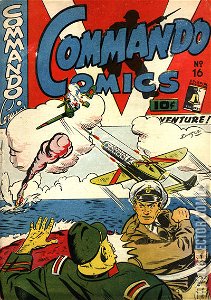 Commando Comics #16