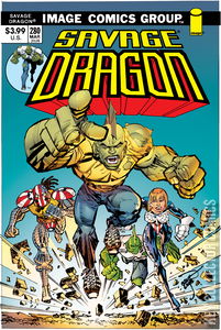 Savage Dragon #280