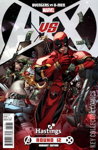 Avengers vs. X-Men #12 