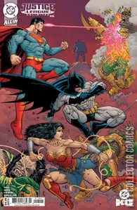 Justice League Unlimited #15