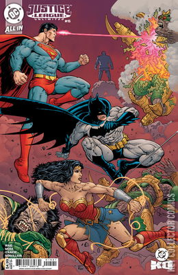 Justice League Unlimited