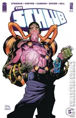 Variant Cover for Schlub #5