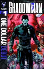 Variant Cover for Shadowman #1