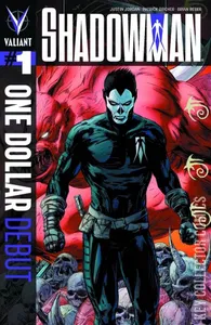 Shadowman #1