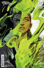 Cover for Absolute Green Lantern #4