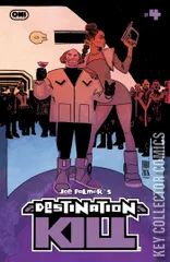 Variant Cover for Destination Kill #4