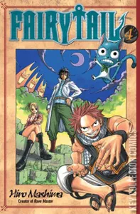 Fairy Tail #4