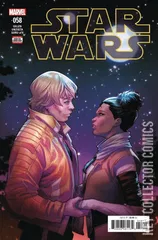 Cover for Star Wars #58