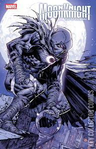 Moon Knight: Fist of Khonshu #10