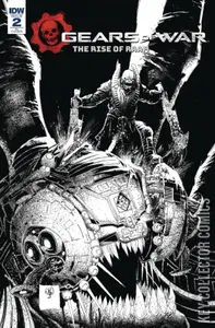 Gears of War: Rise of Raam #2