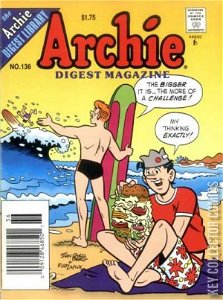 Archie Comics Digest #136