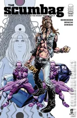 Cover for Scumbag, The #14