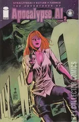 Variant Cover for Apocalypse Al #2