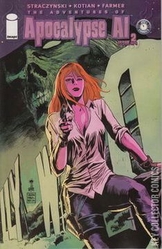 Variant Cover for Apocalypse Al #2