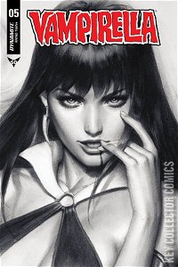 Vampirella #5