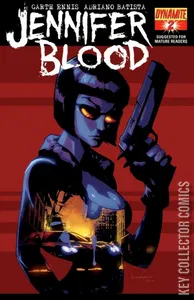 Jennifer Blood #2