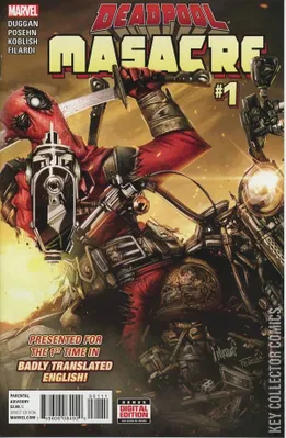 Deadpool: Masacre