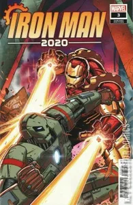 Iron Man 2020 #3