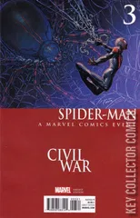 Variant Cover for Spider-Man #3